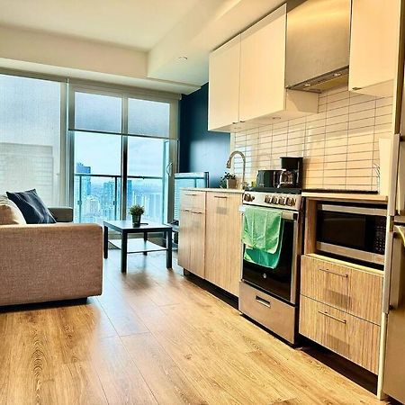 Cozy Condo Near Eatoncentre Mall Toronto Zewnętrze zdjęcie