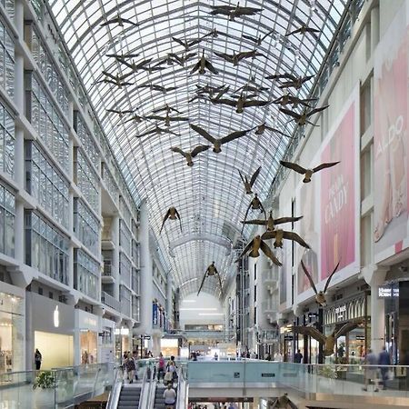 Cozy Condo Near Eatoncentre Mall Toronto Zewnętrze zdjęcie